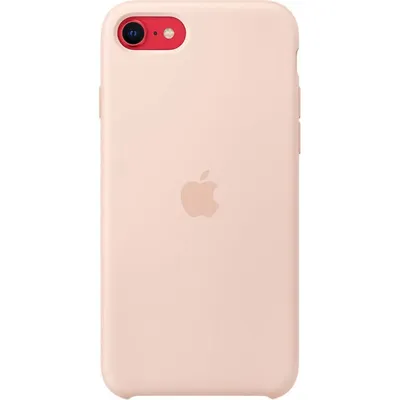 Покупайте Блестящая Порошковая Тпу Чехол Для Телефона Для Iphone SE (2 -е  Поколение)/8/7 - Розовый в Китае | TVC-Mall.com