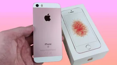 Смартфон Apple iPhone SE - «Мощнейшая техника, самый красивый и актуальный  дизайн даже в 2019 году! Заветное яблочко за приемлемую цену» | отзывы