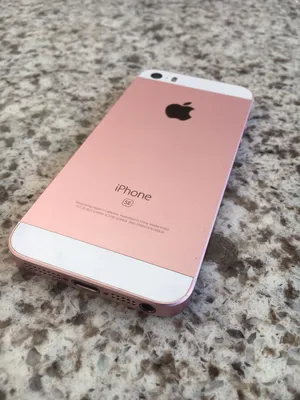 Купить Чехол для смартфона Apple для iPhone SE, силикон, «розовый песок» в  СПб – Цена, характеристики, сравнение | MXYK2ZM/A