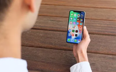 The future is here: iPhone X - Apple