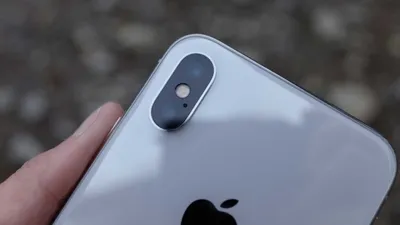 Смартфон Apple iPhone X (Ростест)