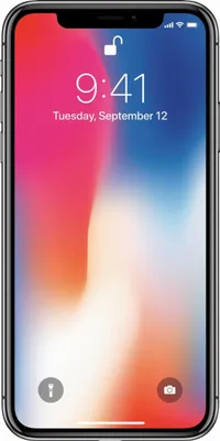 Apple Pre-Owned iPhone X 256GB (Unlocked) Space Gray X 256GB GRAY RB - Best  Buy