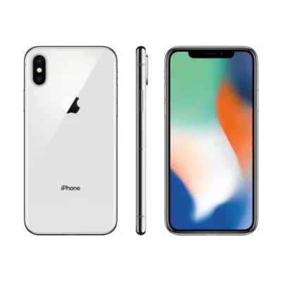 Apple iPhone X - 64GB - Space Gray (Unlocked) A1865 (CDMA + GSM) for sale  online | eBay