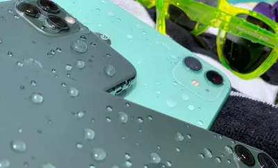 Сколько iPhone 11 Pro может продержаться под водой? | AppleInsider.ru