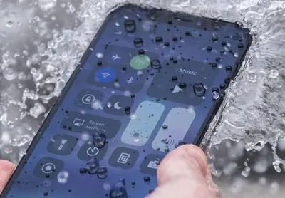 Как высушить iPhone после воды? - Apples.kz