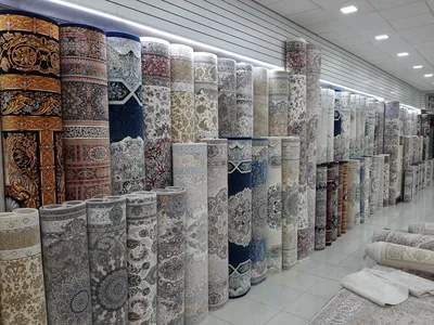 История, стилистика, особенности ковров из города Кум