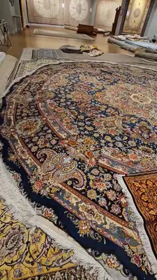 Иранские ковры: виды и особенности