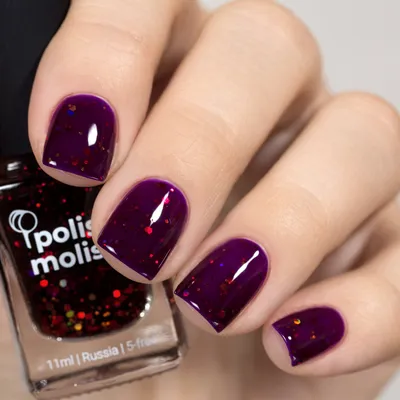 Ирисы на камнях - Галерея NailBoxClub.ru