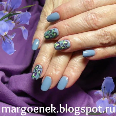 Лак для ногтей Polish Molish Iris купить за 800 руб. в Москве, цены в  интернет-магазине ЛакоДом, доставка по России и СНГ