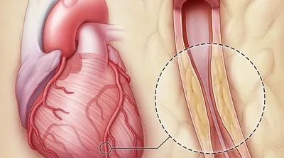 Механизм развития и симптомы ишемической болезни сердца (ИБС) , методы  лечения и диагностика
