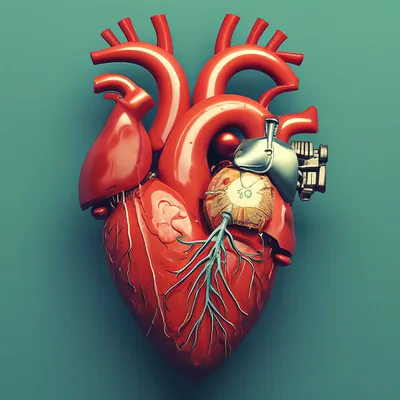 Сердце из нейлона. Как ученые пытаются заменить главный насос человеческого  тела искусственным