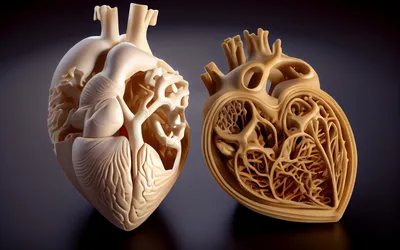 Что такое биопринтинг: искусственное сердце и эффективные лекарства | РБК  Тренды
