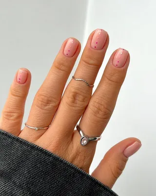 Искусственные ногти с готовым дизайном купить по низким ценам в  интернет-магазине Uzum (714441)