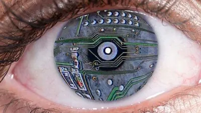 Китайские учёные создали искусственный глаз, сопоставимый по  характеристикам с человеческим | Новости | Мир фантастики и фэнтези
