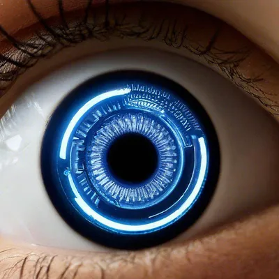 Ученые из Америки создали аналог человеческого глаза | Всё обо всём | Дзен