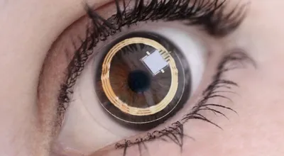 Google запатентовал искусственный хрусталик глаза — Блог компании Онлайн  Патент