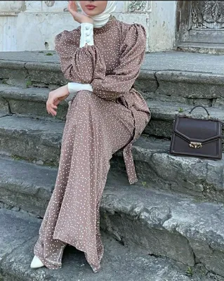 Исламская мода фото фото
