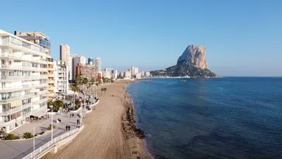 10 самых красивых пляжей Испании - Интересно об Испании - Наша Испания