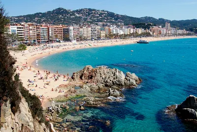 Тур в Испанию с отдыхом на море 2022
