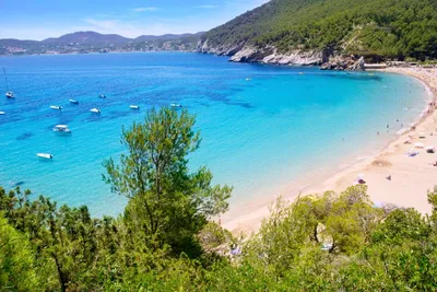 Испания, пейзаж, отдых, море, заставка на телефон, заставка для сториз |  Beach vacation, Ocean, Beach life