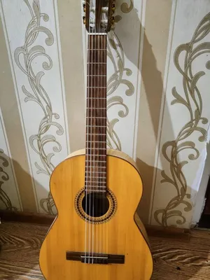 Архив Испанская гитара Admira Fiesta: 4 500 грн. - Акустические гитары Киев  на BON.ua 98777794