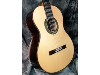 Alhambra 10p - классическая испанская гитара