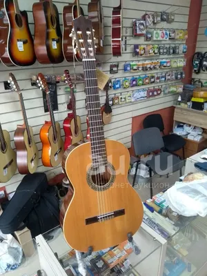 Испанская гитара Manuel Rodriguez 3/4 Size Classical Guitar -  commerce.acoustic - Форум гитаристов