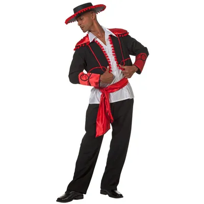 Испанский народный костюм фото фото