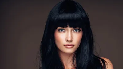 💙🖤Иссиня-черный цвет волос никогда не... - Karamelka Expert | Facebook