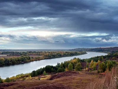 Ока (приток Ангары) — Википедия