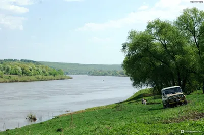 Великие реки России: на берегах Оки нет ни грусти, ни тоски - ВОДА РОССИИ