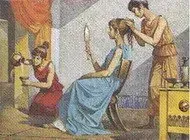 Женские прически XIX века | Пикабу