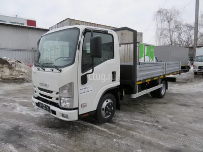 Бортовой грузовик ISUZU FVR 33PLX