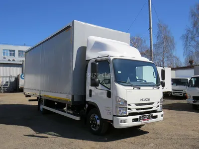 Горячая продажа ISUZU ELF 10000KGS 12000kgs 15000KGS Дробеструйное  оборудование грузовик в Китае - PowerStar Trucks