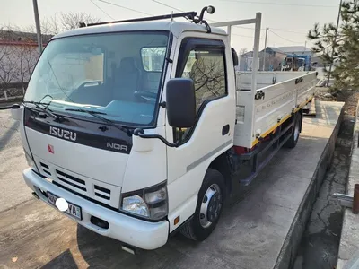 Мой опыт Isuzu npr75 - Отзыв владельца грузовика Isuzu Elf (N-series) 2017  года | Авто.ру