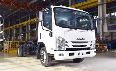 Бортовой грузовик isuzu elf купить в Нижнем Новгороде, цена договорная от  НижСпецАвто, ООО ТПК — Проминдекс — ID3184662