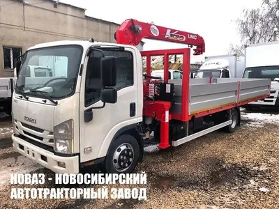 ≡ Грузовики ISUZU преимущества, классификация, обзор самых популярных  【FULLCARTRIDGE】