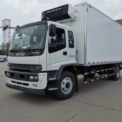 Грузовик рефрижератор ISUZU АФ-4749СО (111257) НЕ НА ХОДУ!!! - цена, фото,  описание