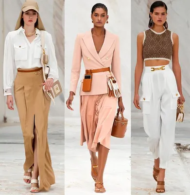 Итальянская мода весна-лето 2022: Elisabetta Franchi | Итальянская мода,  Модные стили, Мода