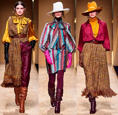 Красивая итальянская мода 2020-2021 от Luisa Spagnoli | Итальянская мода,  Мода, Фэшн-иллюстрация