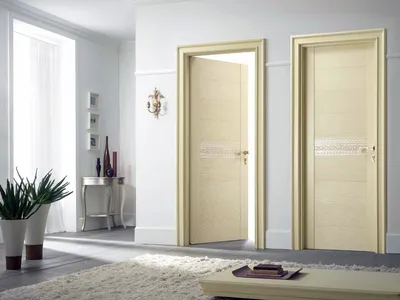 Качественные итальянские двери от Mercury Design