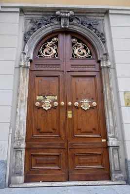 Дверь от итальянской фабрики Tessarolo — купить итальянскую мебель в салоне  Renaissance
