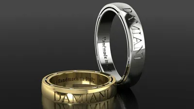 Купить Обручальное кольцо Fellini — Итальянская ночь с эмалью и  бриллиантами 000015963 PRT--WRST021 в интернет магазине Злато