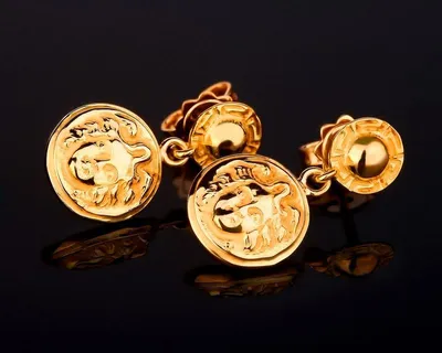 Итальянские золотые серьги с бриллиантами 0.75ct – купить за 74 500 ₽ в  интернет-магазине Mister Diamond с бесплатной доставкой