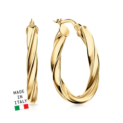 Итальянские золотые серьги с бриллиантами 0.83ct. из золота под заказ.  080816/6