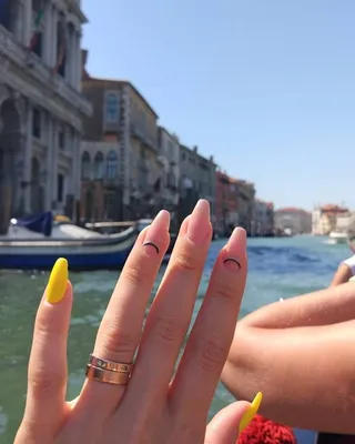 Dreamy Nail Art Inspiration from Italy