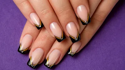 VOGUE NAILS - итальянские десерты новинка обзор гель-лаков - YouTube