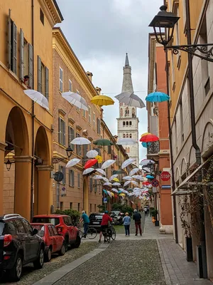 Modena, Italy | MONTECRISTO