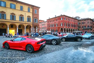 Modena: A Shot of Inspiration - LivTours