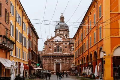 The historic centre of Modena, Emilia-Romagna, Italy, Europe Stock Photo -  Alamy